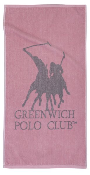 Πετσέτα Γυμναστηρίου (45x90) Greenwich Polo Club 3037 Nude