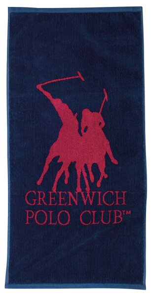 Πετσέτα Γυμναστηρίου (45x90) Greenwich Polo Club 3033 Blue