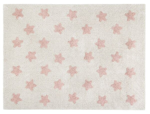 Χαλί All Season (120x160) Lorena Canals Stars Natural Vintage Nude