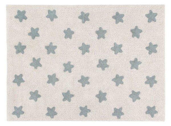 Χαλί All Season (120x160) Lorena Canals Stars Natural Vintage Blue