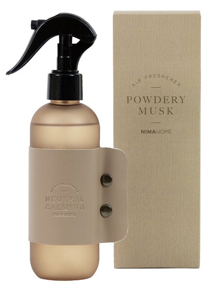 Αρωματικό Σπρέυ Χώρου 240ml Nima Powdery Musk