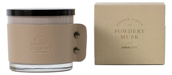 Αρωματικό Κερί 250gr Nima Powdery Musk