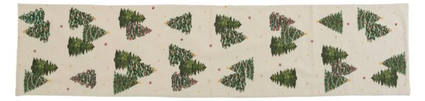 Χριστουγεννιάτικη Τραβέρσα (33x150) Nef-Nef Homeware Happy Holiday