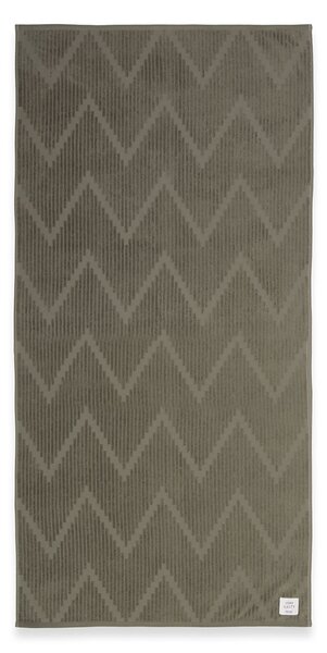 Πετσέτα Θαλάσσης (80x160) Nef-Nef Homeware Soroco Olive