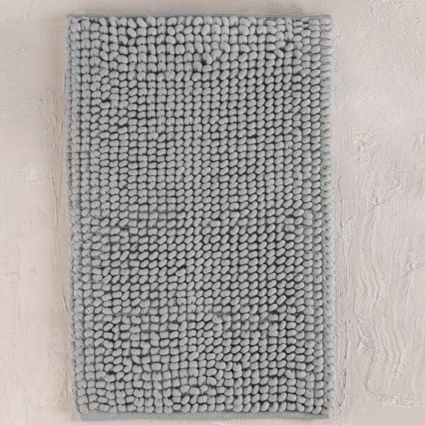 Πατάκι (50x80) Rythmos Armad L.Grey