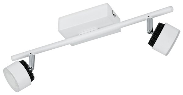 Eglo 93853 - Φως σποτ LED ARMENTO 2xLED/6W/230V