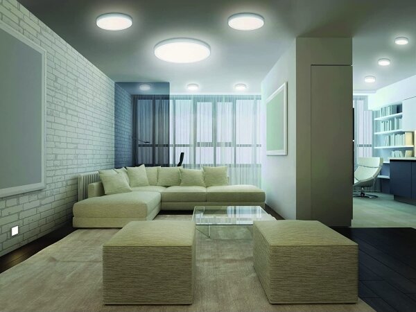 Ledvance - LED Dimmable φωτιστικό οροφής SMART+ DOWNLIGHT LED/22W/230V Wi-Fi