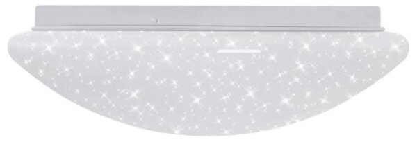 Briloner 3320-016 - LED Φωτιστικό οροφής STARRY SKY LED/12W/230V