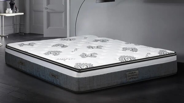 Στρώμα Μονό Moon 90x190x26cm Ανατομικό - Riva Bedding