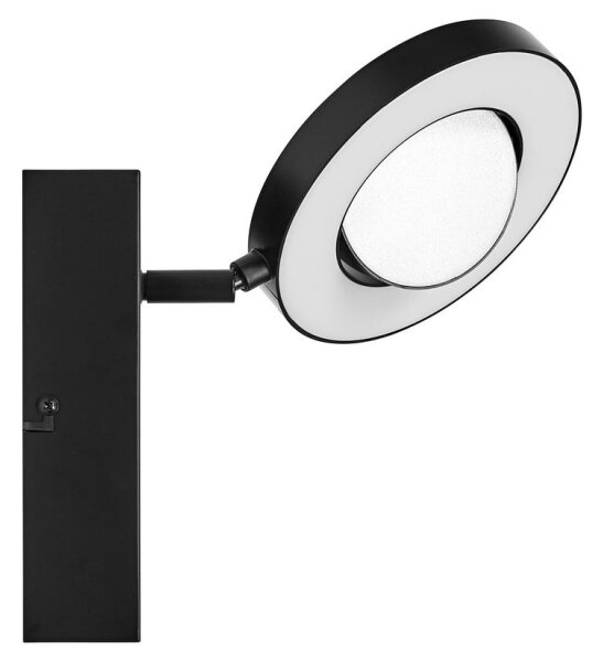 Ledvance -Φωτιστικό σποτ τοίχου LED DECOR SATURN LED/11W/230V 3000/4200/6500K