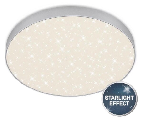 Briloner 7075-414 - Φωτιστικό οροφής LED STAR SKY LED/24,5W/230V διάμετρος 38 cm