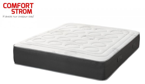 Στρώμα Ύπνου Μονό Ανατομικό Comfort Strom Care 90x200x28cm