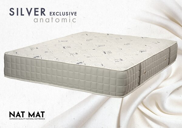 KS Strom Στρώμα Silver Exclusive Anatomic 090X200X30 εκ