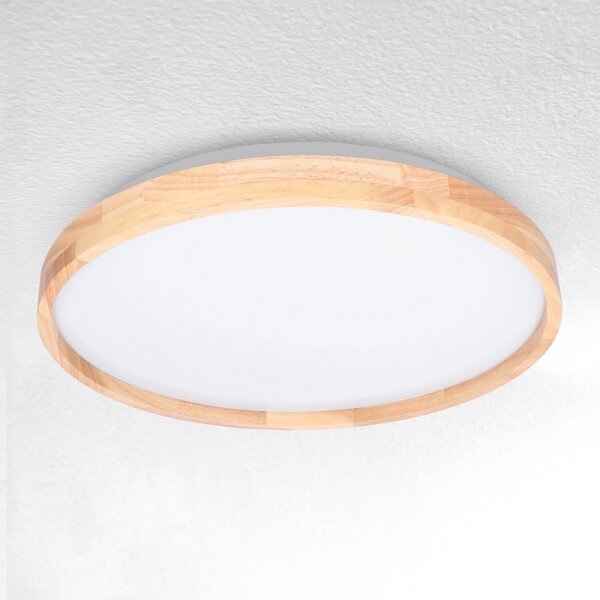 Brilagi - LED Dimmable φωτιστικό οροφής ALSON LED/48W/230V 3000-6500K + RC