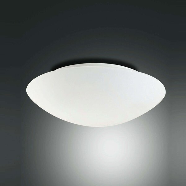 Φωτιστικό Οροφής - Πλαφονιέρα Pandora 2433-64-102 White Fabas Luce