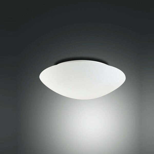 Φωτιστικό Οροφής - Πλαφονιέρα Pandora 2433-61-102 White Fabas Luce