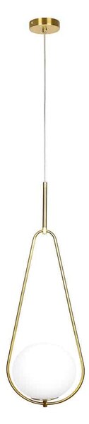 Φωτιστικό Οροφής SE 110-20 77-4488 Prato Pendant Brass Gold Homelighting