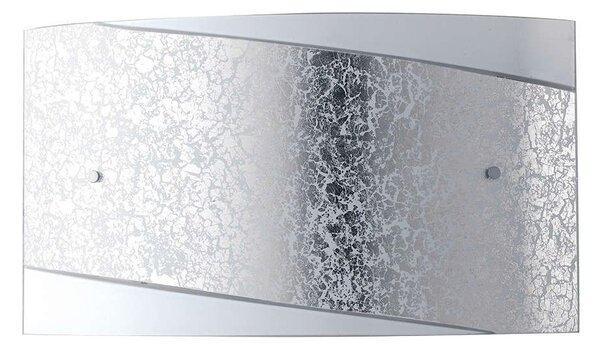 Φωτιστικό Τοίχου - Απλίκα I-Paris /3520 SIL 8031440353649 Silver Luce Ambiente Design