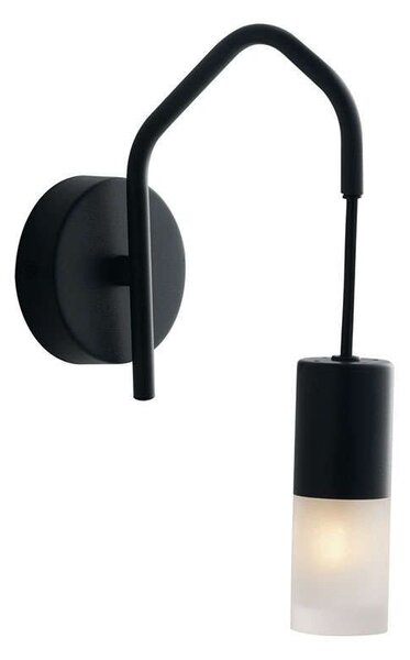 Φωτιστικό Τοίχου - Απλίκα I-Spider-AP Black Luce Ambiente Design