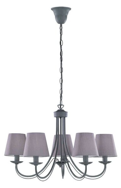 Φωτιστικό Οροφής Cortez 110600578 Cement Trio Lighting