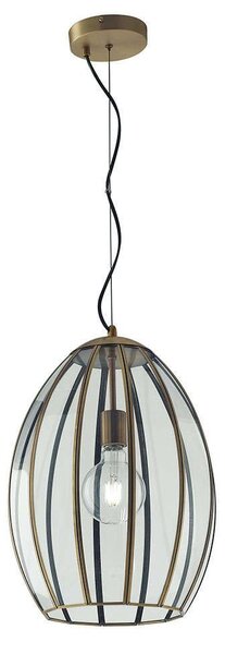 Φωτιστικό Οροφής I-Chester-XL Brass Luce Ambiente Design