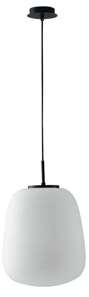 Φωτιστικό Οροφής I-Tolomeo-S39 Black-White Luce Ambiente Design