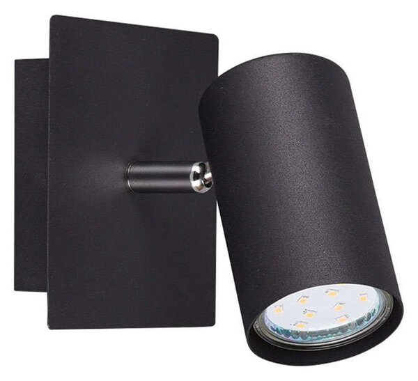 Φωτιστικό Τοίχου Marley 802400132 Black Trio Lighting