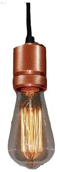 Φωτιστικό Οροφής 77-3207 ART2000/1 Beretta Copper Homelighting