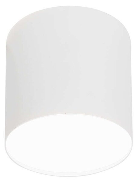 Φωτιστικό Οροφής - Σποτ Point Plexi Led M 6525 White Nowodvorski