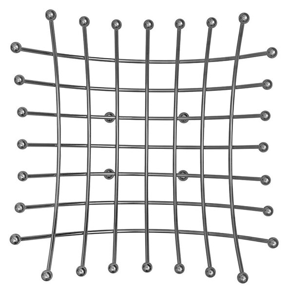 Φρουτιέρα Estia Elegant Nickel Black 01-5672