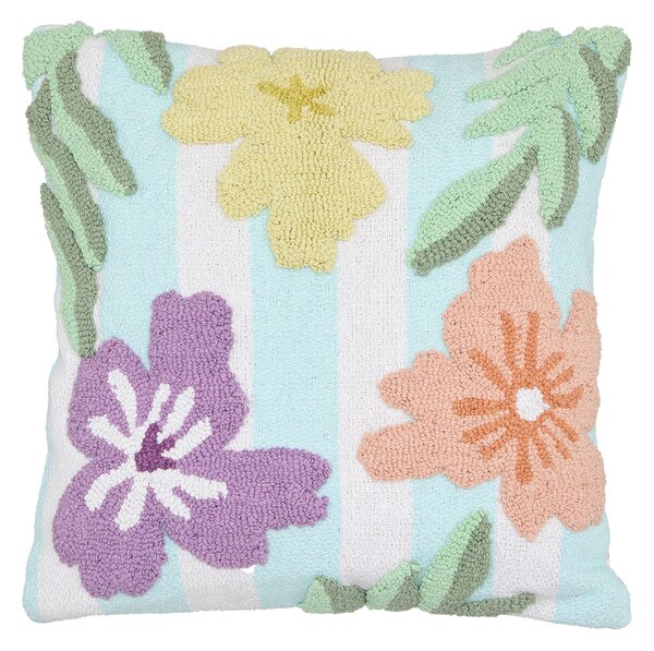 Διακοσμητικό Μαξιλάρι (45x45) A-S Fleurs Sauvages 215455A