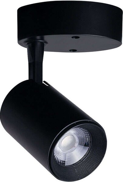 Φωτιστικό Οροφής - Σποτ Iris Led 7W 8994 Black Nowodvorski