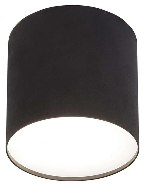 Φωτιστικό Οροφής - Σποτ Point Plexi Led M 6526 Black Nowodvorski