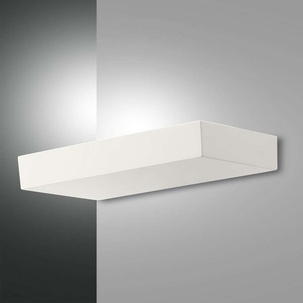 Φωτιστικό Τοίχου Led Emma 2900Lm 3506-21-955 White Fabas Luce