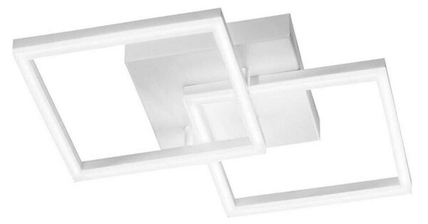 Φωτιστικό Οροφής - Πλαφονιέρα Led Bard 4000K 3394-66-102 White Fabas Luce