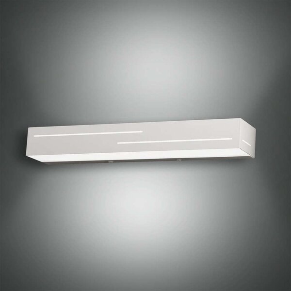 Φωτιστικό Τοίχου Led Banny 3618-21-102 White Fabas Luce