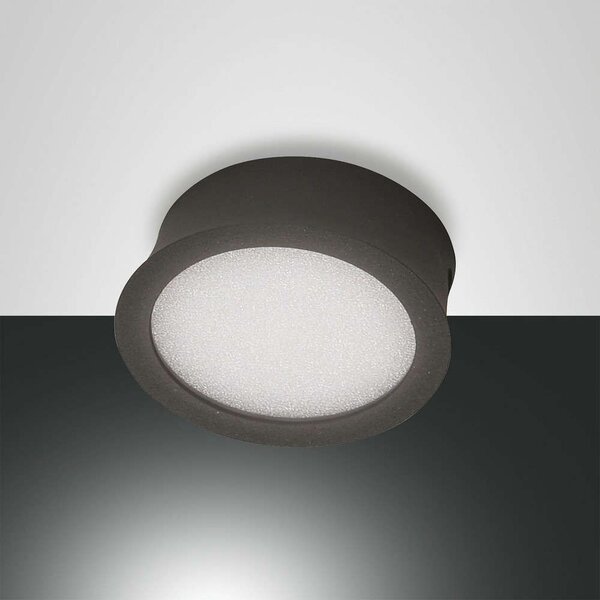 Φωτιστικό Spot Led Ponza 3440-71-282 Anthracite Fabas Luce