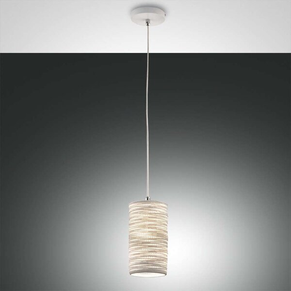 Φωτιστικό Οροφής Marbella 3527-40-102 White Fabas Luce