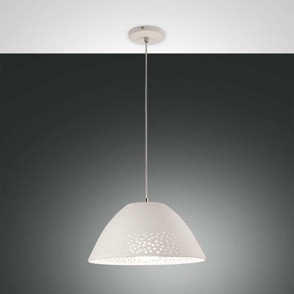 Φωτιστικό Οροφής Casale 3532-40-102 White Fabas Luce