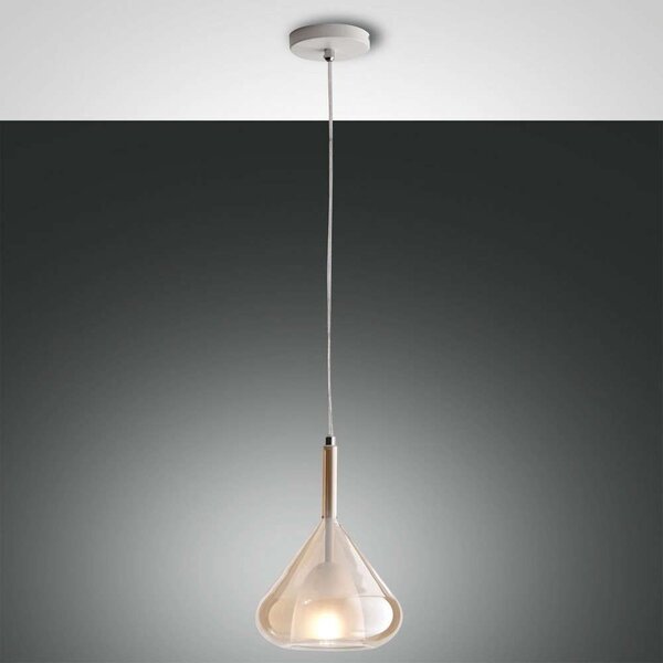 Φωτιστικό Οροφής Lila 3481-40-125 Amber Fabas Luce