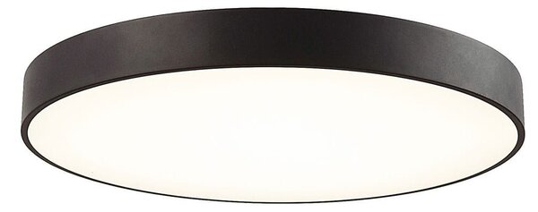 Φωτιστικό Οροφής - Πλαφονιέρα Led D400 Madison 4235401 Black Viokef