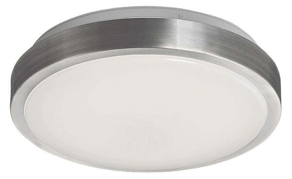 Φωτιστικό Οροφής - Πλαφονιέρα Led Bright 4158900 Iron Viokef