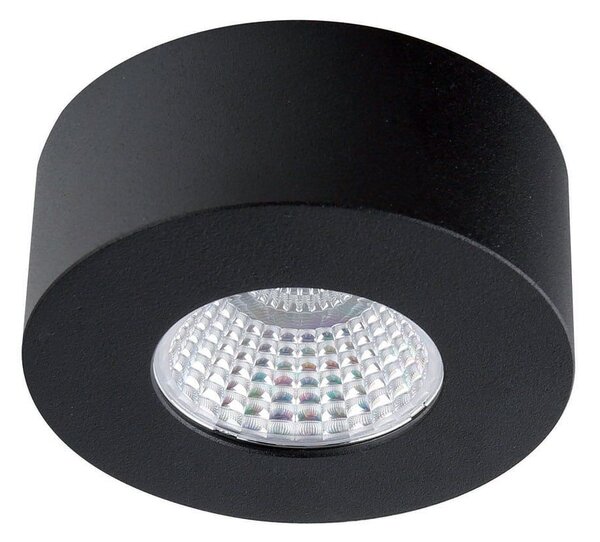 Φωτιστικό Οροφής - Σποτ Led Fani 4183401 Black Viokef