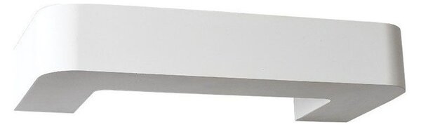 Φωτιστικό Τοίχου - Απλίκα G85191W 1XR7S118mm 32x14,2x5,4CM Foga White Aca Decor