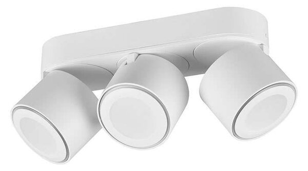 Φωτιστικό Οροφής - Σποτ Led Taurus 652910331 27x9cm White Trio Lighting