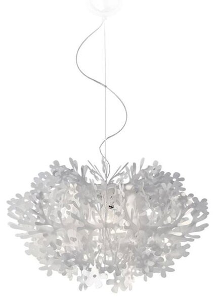 Φωτιστικό Οροφής Fiorella Mini White Slamp