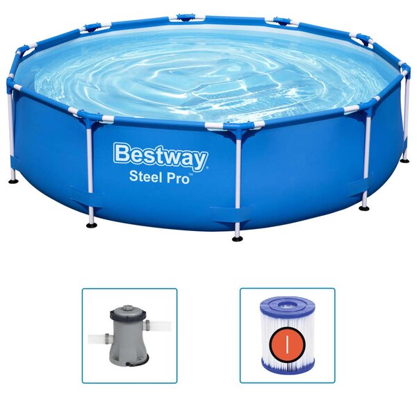 Bestway Πισίνα Steel Pro 305 x 76 εκ