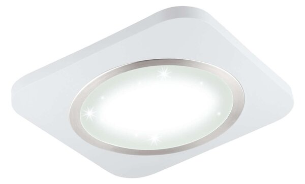 Πλαφονιέρα Led 97661 White Puyo-S Eglo