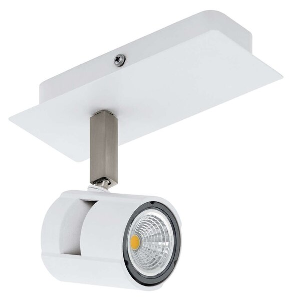 Φωτιστικό Σποτ Led 97506 White Vergiano Eglo