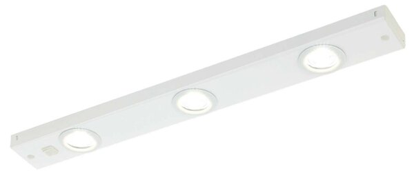 Φωτιστικό Σποτ Τοίχου - Οροφής Led 93706 White Kob Led Eglo